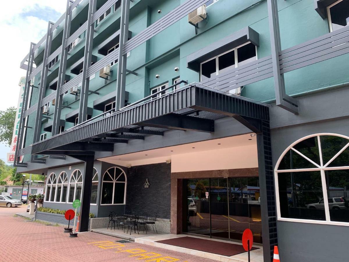 Hotel Waterfall George Town
